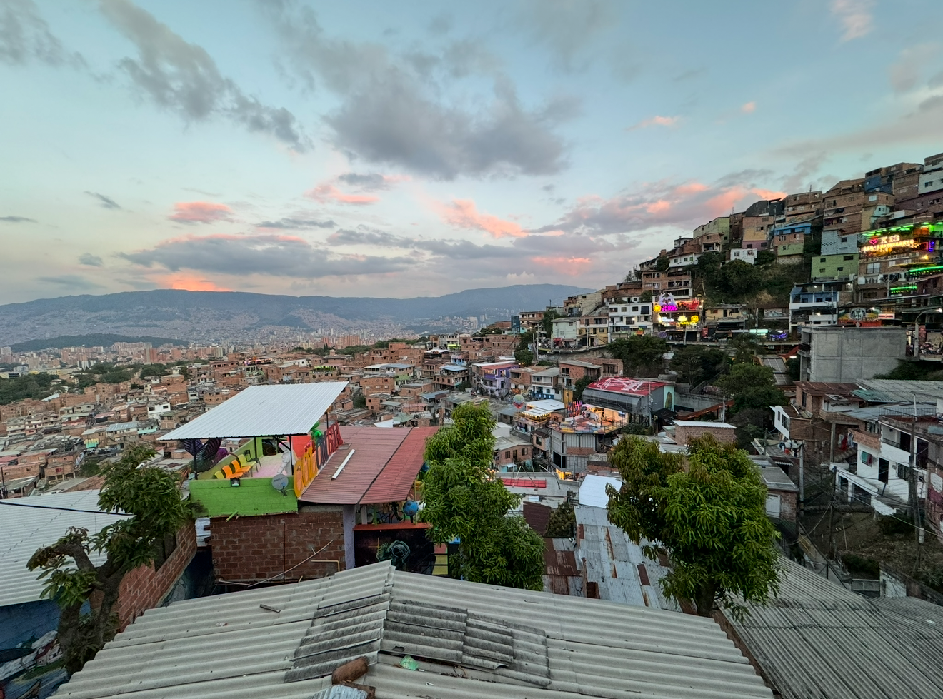 Colombian Landscapes 8